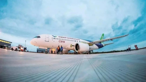 逐夢藍天如何飛？ 杭州航空產(chǎn)業(yè)的N種可能